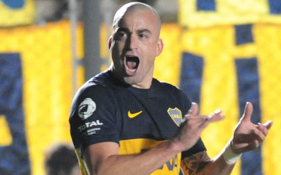 Santiago Silva - Copa Argentina