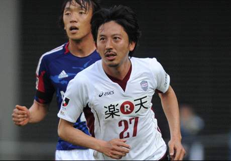 Hashimoto: Time for Cerezo to shape up