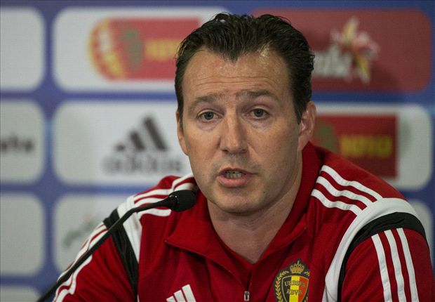 Image result for Marc Wilmots