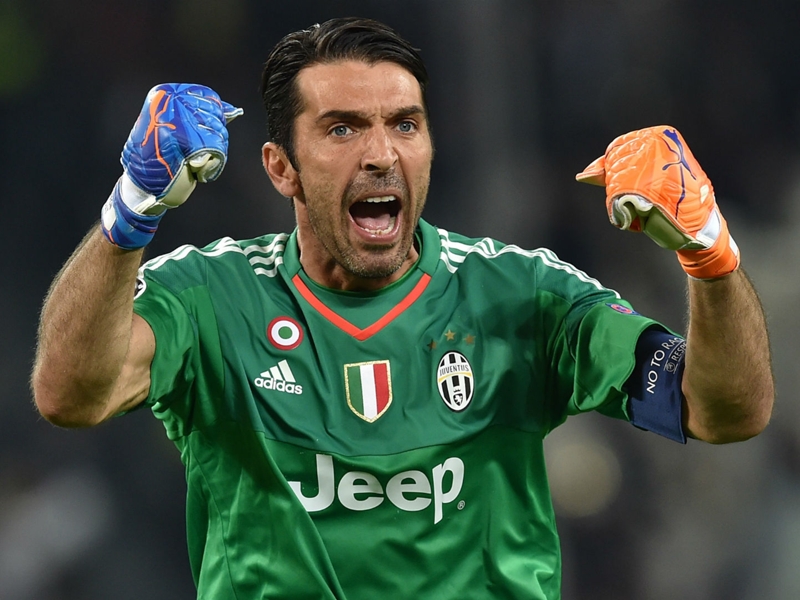 Buffon's agent blasts Ballon d'Or snub
