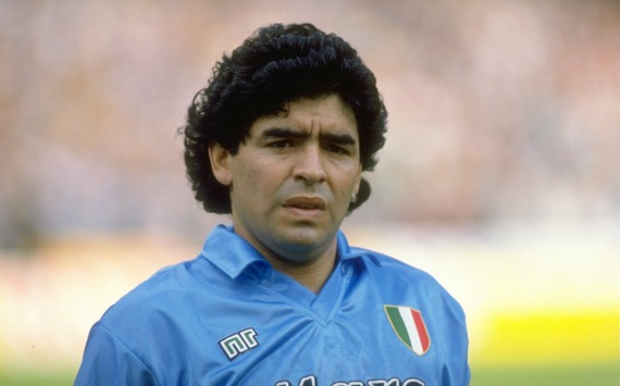 Los grandes momentos en la vida de Maradona