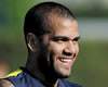 Dani Alves y Adriano vuelven para visitar al Athletic de Bilbao