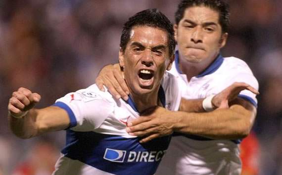 Michael Rios - Universidad Catolica