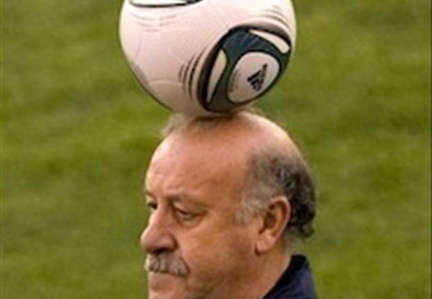 ESP - Del Bosque a aimé le classico