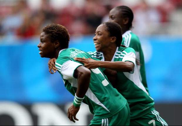 Nigeria W 2-0 Cameroon W: Oparanozie & Oshoala score as Falcons win record seventh title