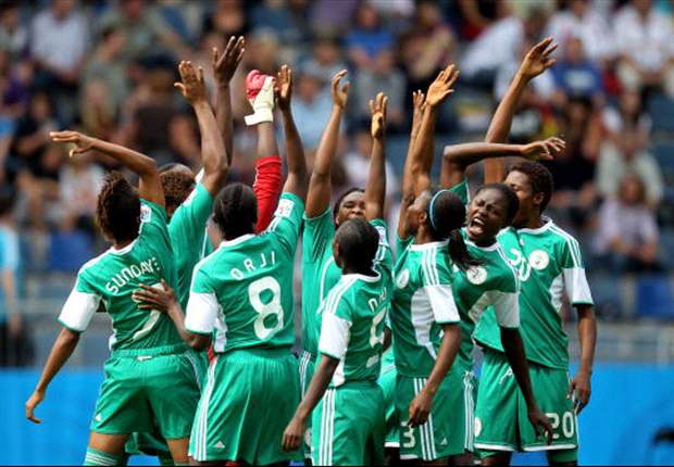 Falconets thrash South Africa 6-0