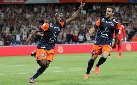 Ligue 1 : Souleymane Camara & Emmanuel Herrera (Montpellier)
