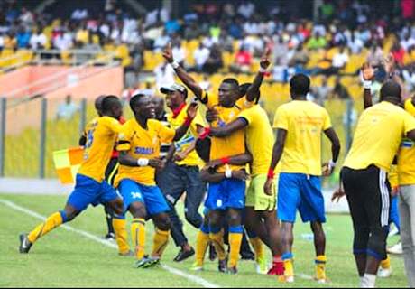 Goal Predicts Ghana League: Ashgold 1-1 Kotoko, Amidaus 0-1 Hearts, Chelsea 0-0 Bechem