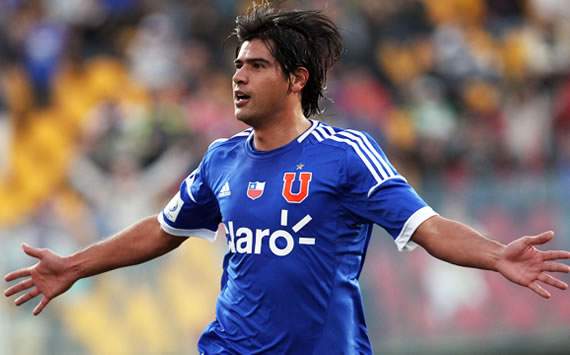 Enzo Gutierrez - Universidad de Chile