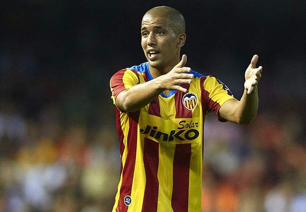ESP, Valence - Feghouli veut rester