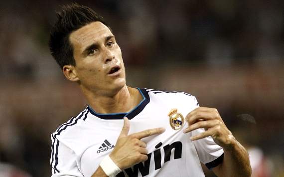 Jose Callejon, Real Madrid