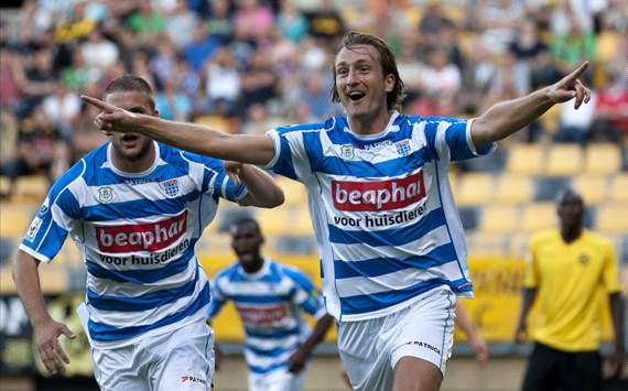 Joost Broerse (Roda JC - PEC Zwolle)