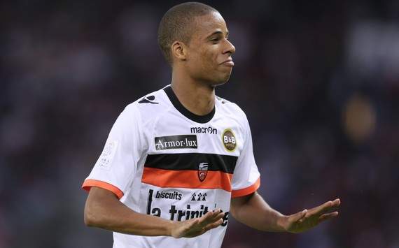 Ligue 1 : Kevin Monnet-Paquet (Paris SG vs Lorient FC)