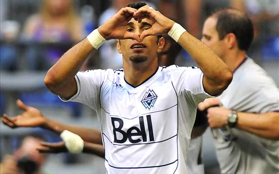 Camilo Sanvezzo - Vancouver Whitecaps