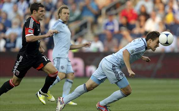 Matt Besler, Sporting Kansas City; Chris Pontius, D.C. United; MLS
