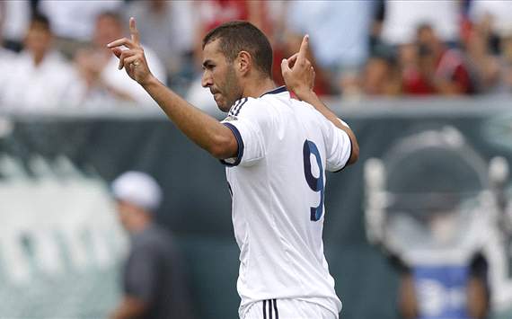 Karim Benzema - Real Madrid