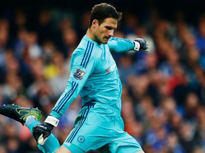 Begovic: International break could help Chelsea