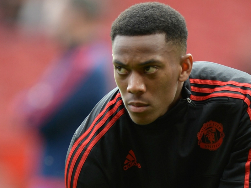 Smalling: I'd hate to play against Martial