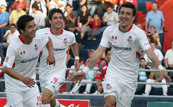 Toluca Campeón: El Camino Al Título - Jornada 9: Toluca 1-0 Atlante ...