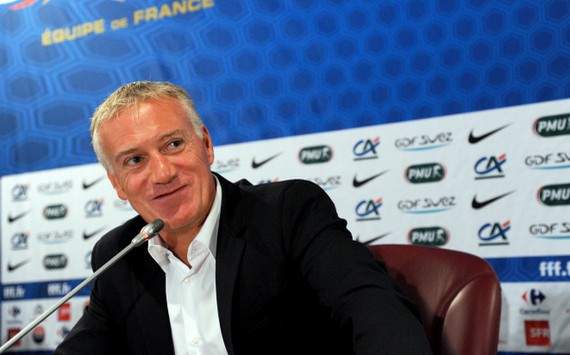 Didier Deschamps (Equipe de France)