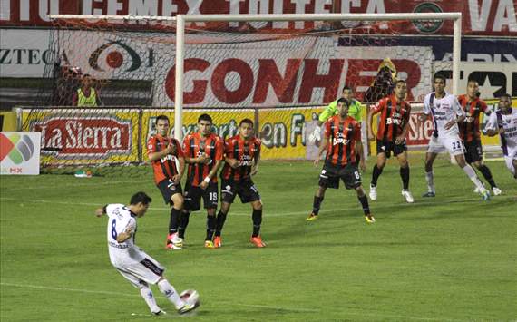 Atlante vs. Jaguares