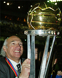 Los títulos de Carlos Bianchi en Boca