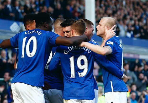 Everton 1-1 Liverpool: Lukaku leveller earns a share of Merseyside bragging rights