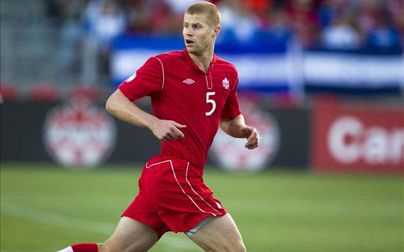 Andre Hainault - Canada