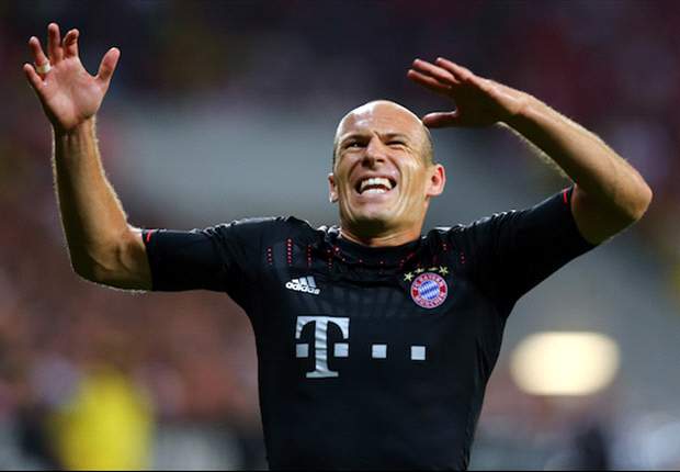 LdC, Bayern - Robben incertain face à Valence
