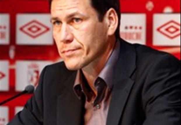 Ligue 1, LOSC - Garcia : "Marseille est favori"