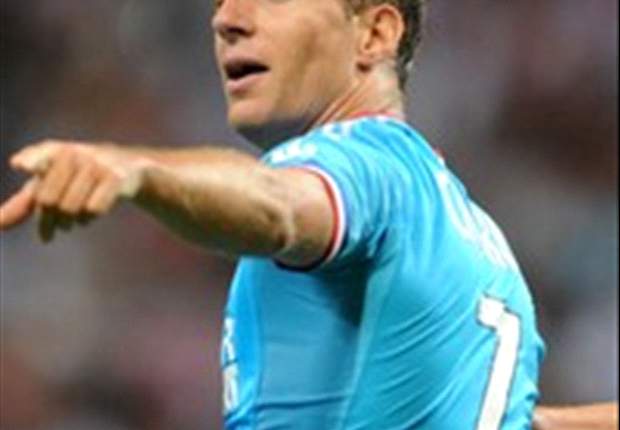 Ligue 1, OM - Cheyrou :"Le PSG est hors-catégorie"