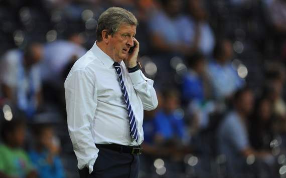England v Italy, Roy Hodgson
