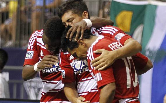 David Ferreira, Fabian Castillo, Jonathan Top, FC Dallas, MLS