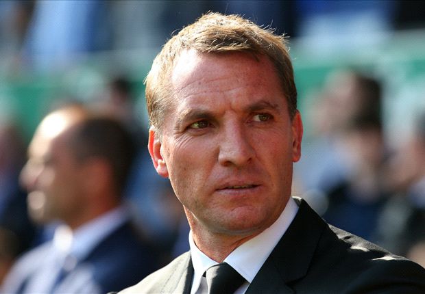 Rodgers: The England job? I'd have to be offered it first!