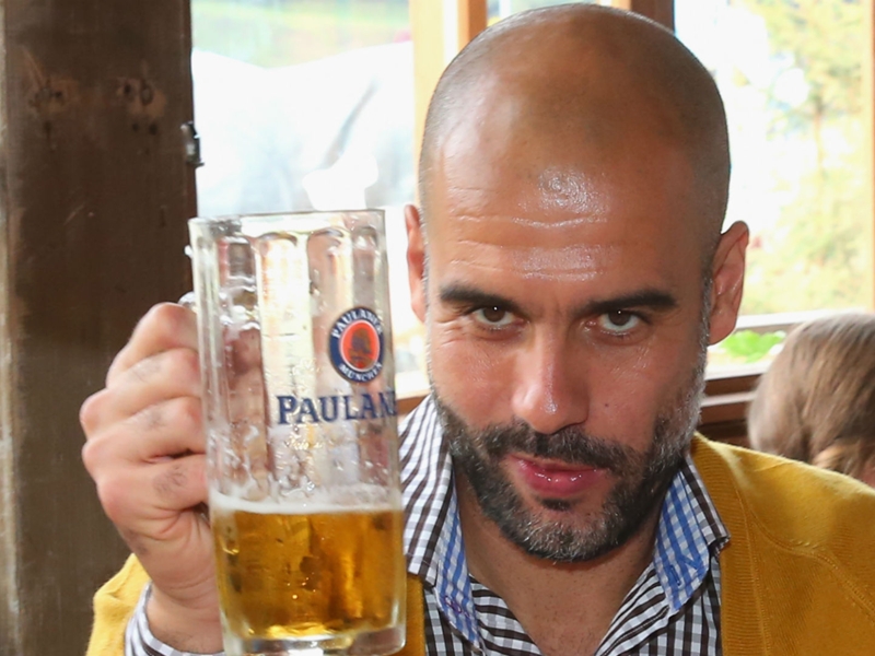Transfer Talk: Pep agrees terms with Man City