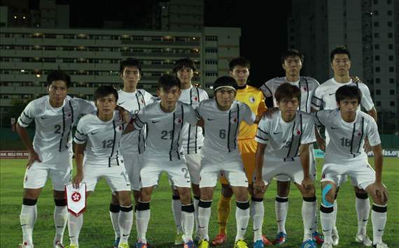 singapore v Hong Kong