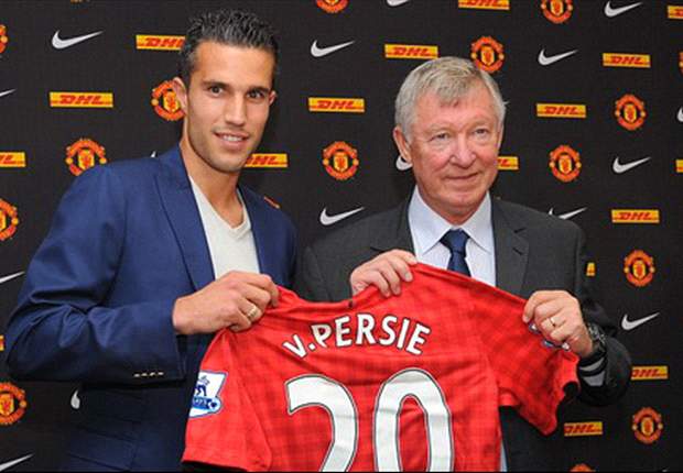 ANG - Ferguson : "Van Persie peut imiter Cantona"