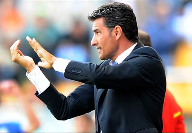 ESP, Séville - Michel prend la porte