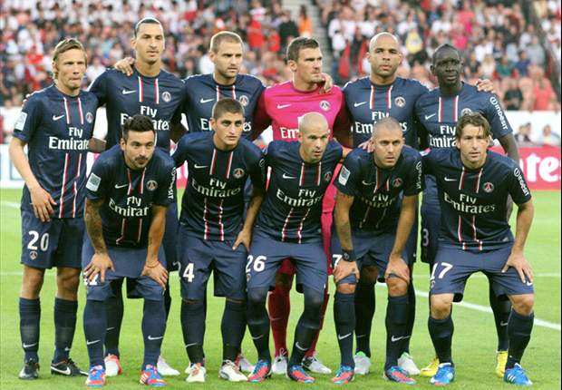 Ligue 1, PSG - Un contrôle inopiné