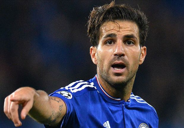 Fabregas reveals the real reason behind his Barcelona exit