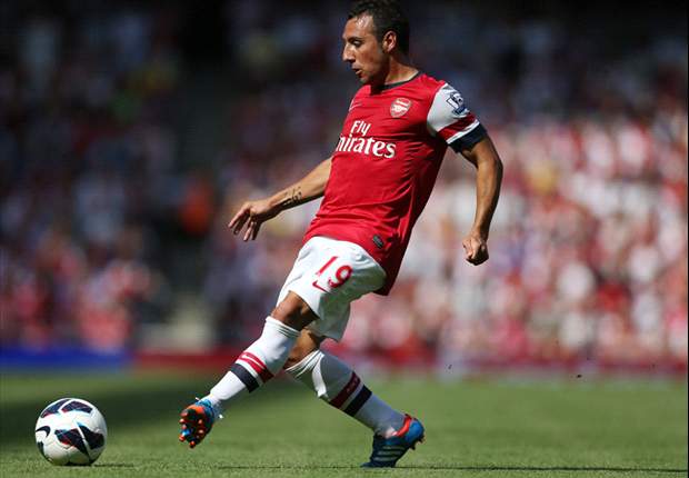 ANG, Arsenal - Cazorla préfère Zidane à Messi ou Ronaldo