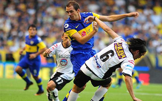 Boca - All Boys