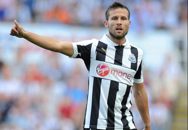Monde - Cabaye n'a pas signé la pétition