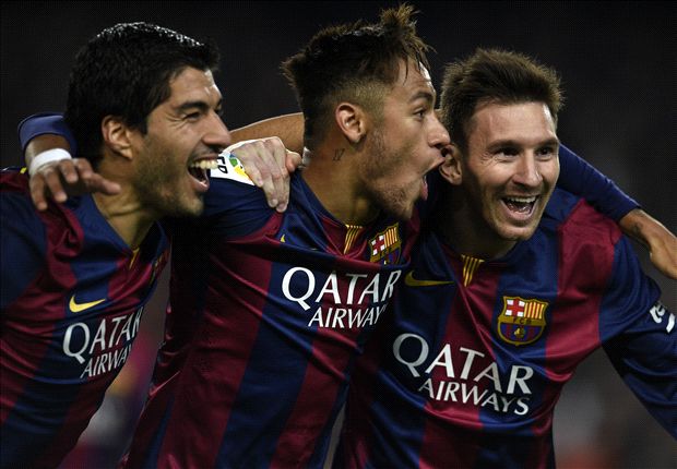 Brenet: Bring on Messi, Suarez, Neymar. We'll eat them alive