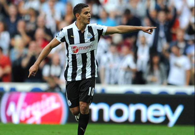 ANG - Ben Arfa ratera le Boxing Day