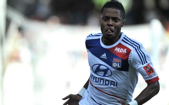 Ligue 1 : Michel Bastos (Lyon vs Troyes)