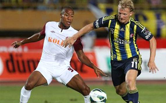 STSL: Marvin Zeegelaar (Elazığspor), Dirk Kuyt (Fenerbahçe)