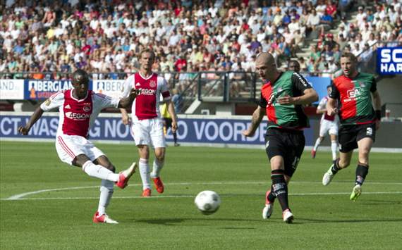 Jody Lukoki, NEC - Ajax