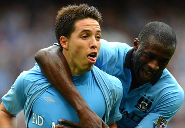 ANG, City - Nasri incertain pour Arsenal