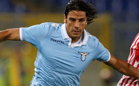 Sergio Floccari - Lazio